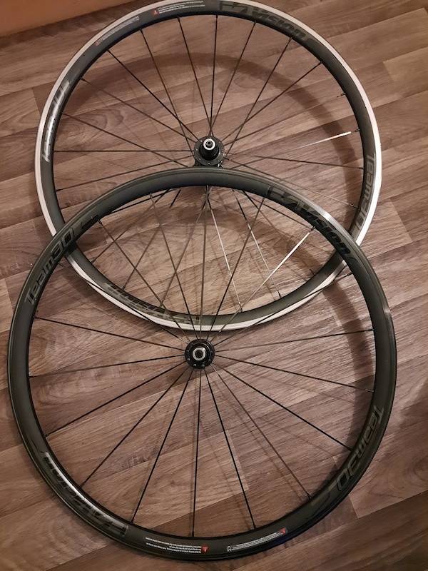 vision 40 wheelset