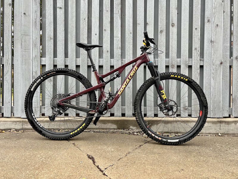 santa cruz tallboy 2019 for sale