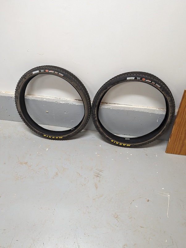 Set Cerchi Bici 26" Doppio Strato In Alluminio, Compatibili Copertoncino E Tubeless, Per MTB E Città