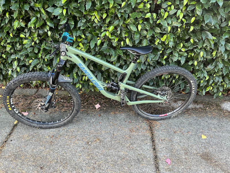 santa cruz bronson 2020 price