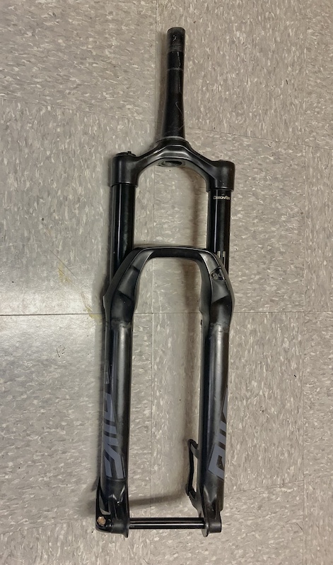 rockshox pike 160mm