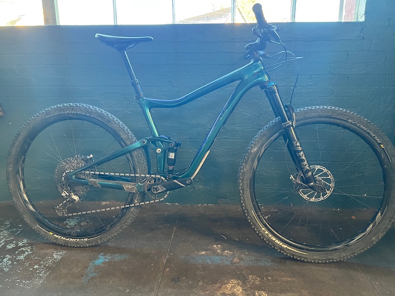 giant trance carbon 2020