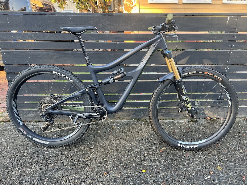 2019 Ibis Ripmo | Large Carbon For Sale
