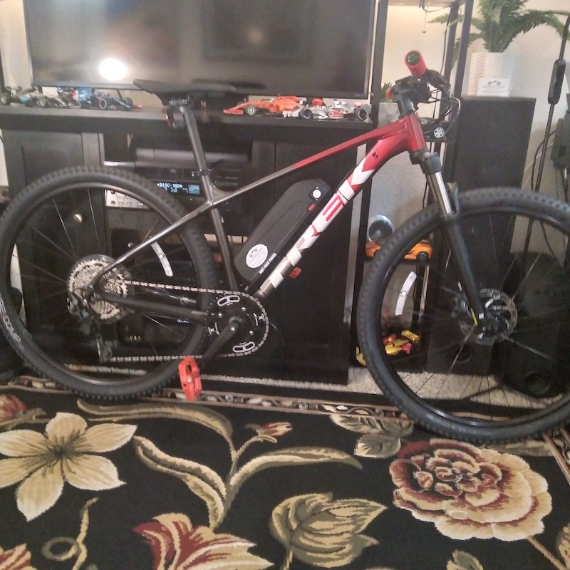 2023 New trek marlin 6 lightweight mid drive 1300w For Sale