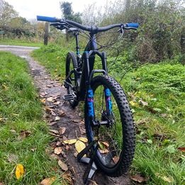 specialized levo 2017 specs