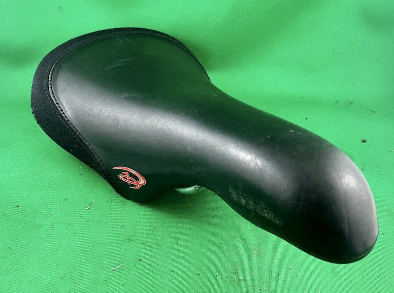 Selle Titec Berserkr DH VTT Descente Années 90 - Vintage BMX / Mountain Bike