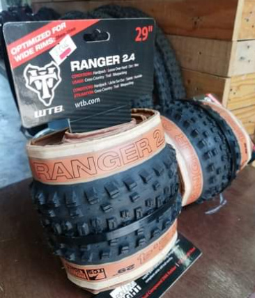 wtb ranger 29 x 3.0