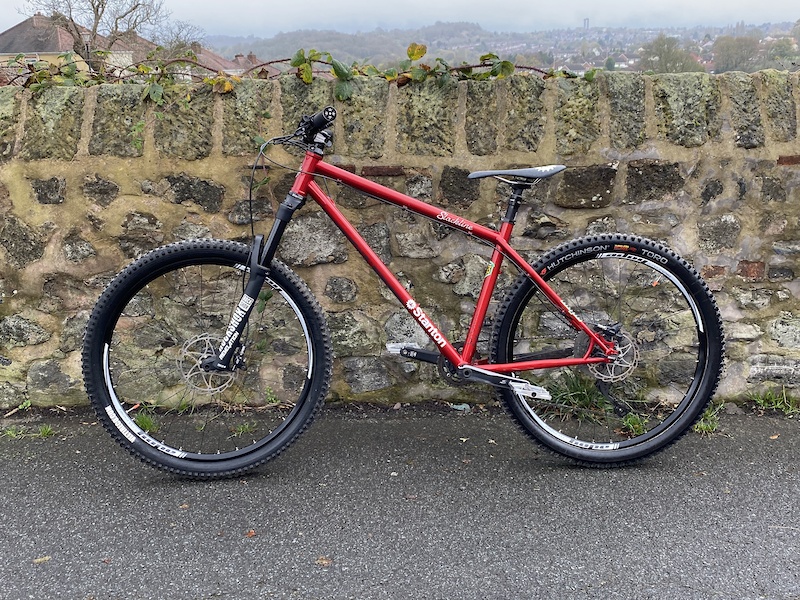 2020 Stanton Slackline 853 Gen 2 27.5 Red For Sale