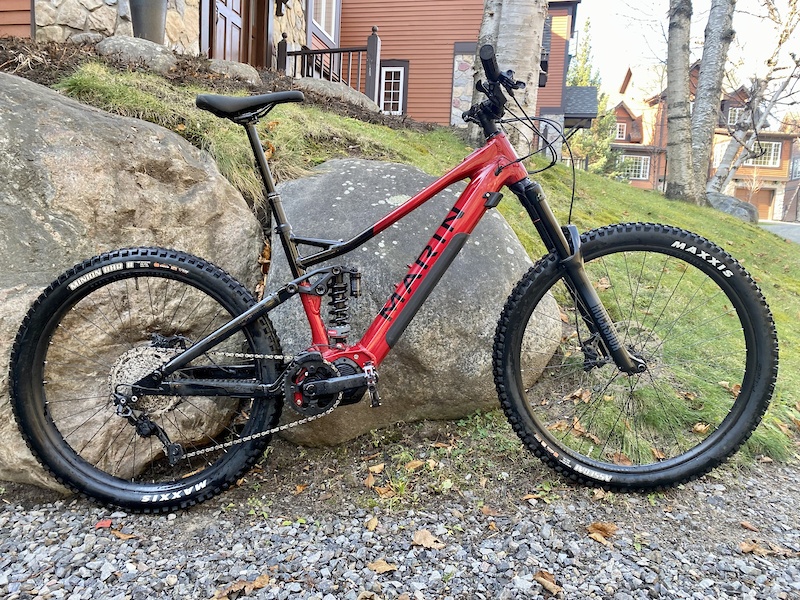 2022 Marin Alpine Trail E1 29 For Sale