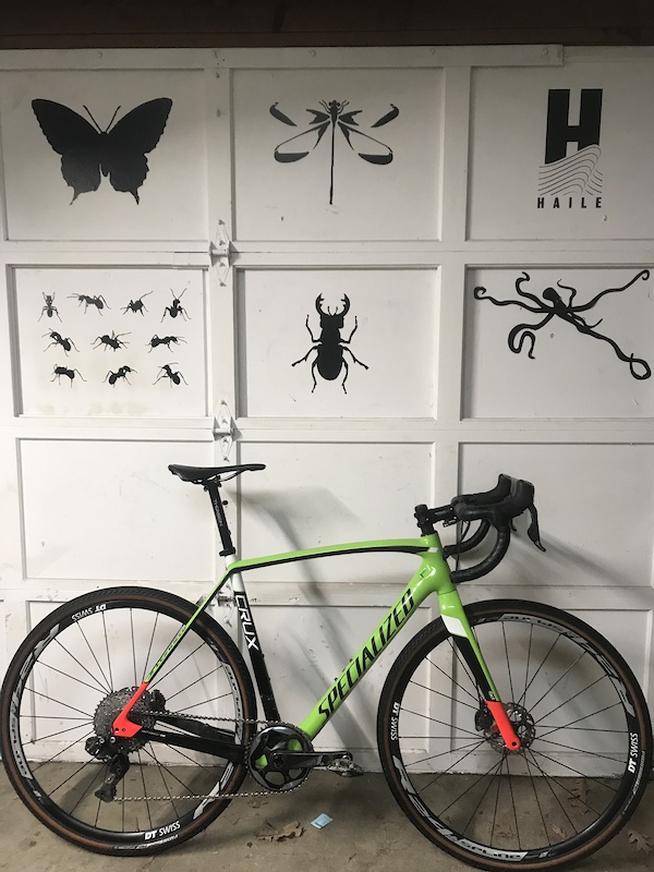 specialized crux 2017