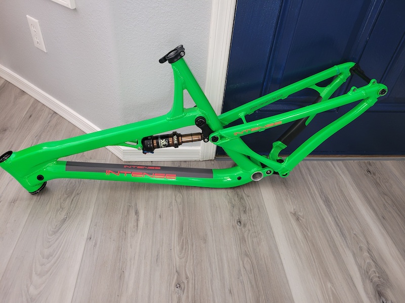 Like New Intense Tracer 27.5 Large Bike Frame For Sale