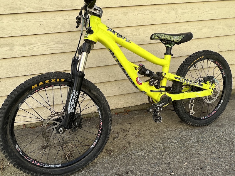 commencal supreme for sale