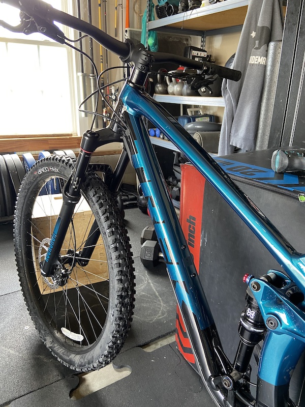 trek fuel ex 5 xl