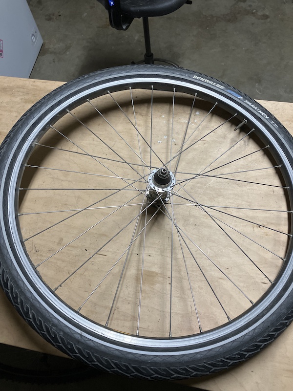 sun rims cr18 700c