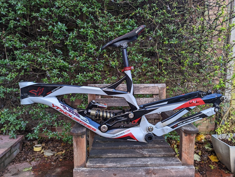 2013 Yt Tues 2.0 pro ltd edition For Sale