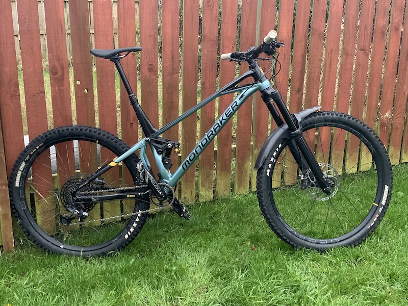 2022 Mondraker Superfoxy R For Sale