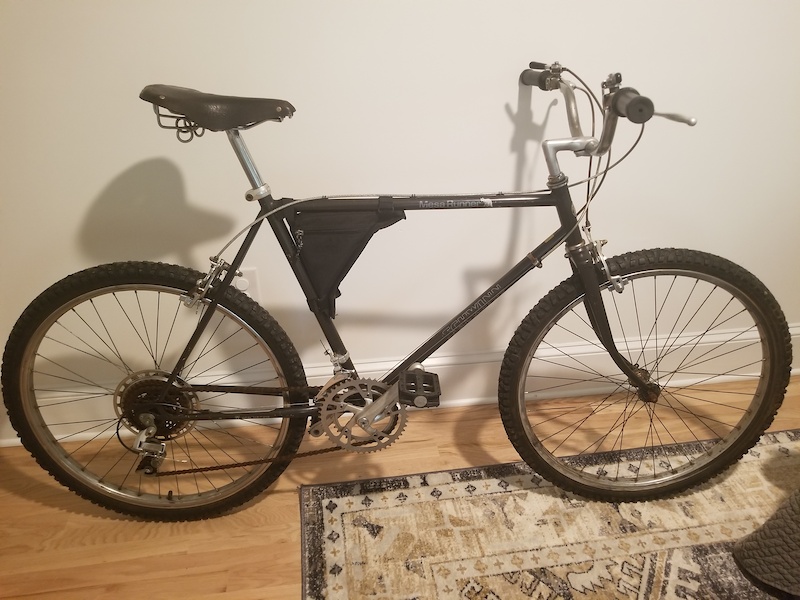 1984 Schwinn Mesa Runner M L For Sale