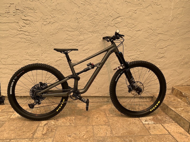 2020 specialized status