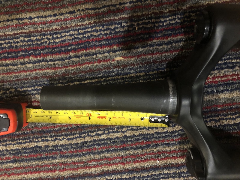 2020 RockShox 35 Gold RL,130mm Travel, 44mm offset For Sale