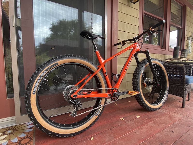 trek farley 9.6 used