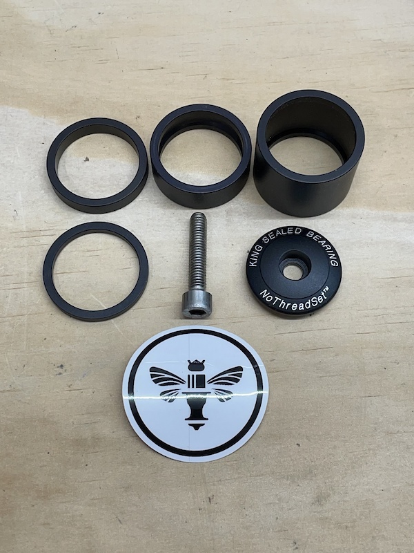 SPACER -SWINGARM PIVOT TUBE - 2021 KING main image 0