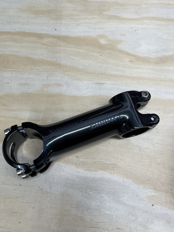 2019 S-Works SL Stem 110mm +/- 6 degree For Sale