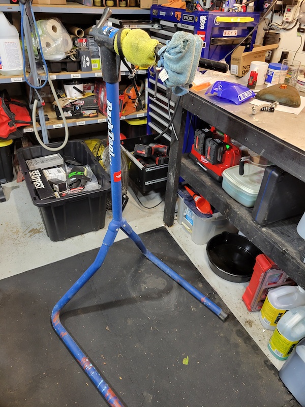 park tool repair kit