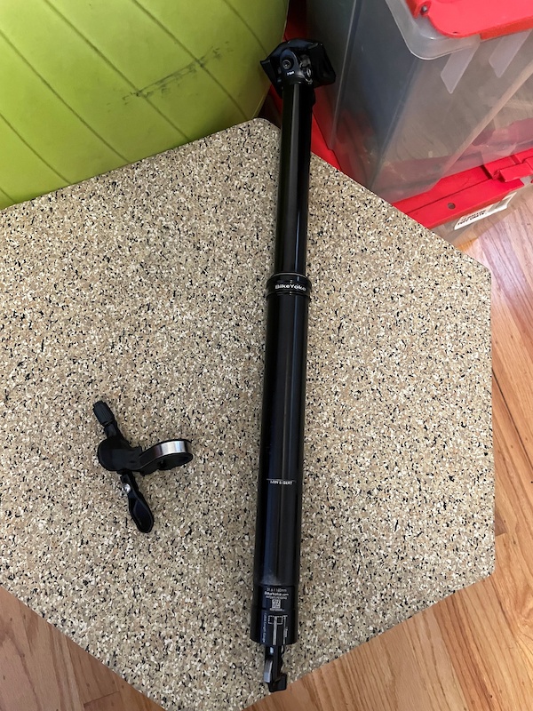 2022 Bike Yoke Seat Post with lever For Sale