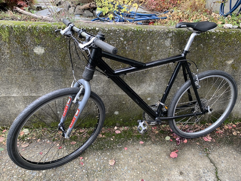 キャノンデール CANNONDALE KillerV キラーV レフティ USA