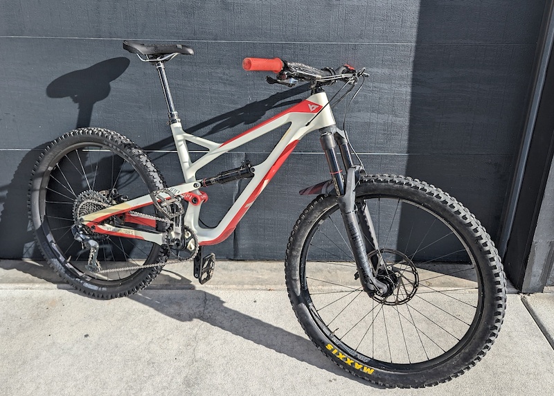 2018 YT Jeffsy 27.5 For Sale