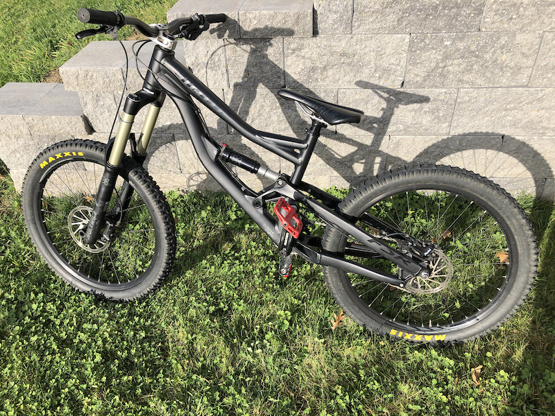 Specialized status deals grom 24