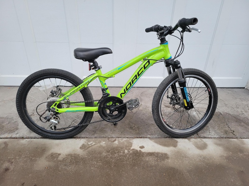 norco eliminator 20