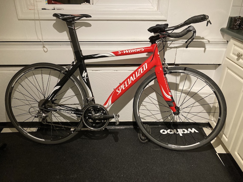 2005 Specialized Transition TT bike For Sale