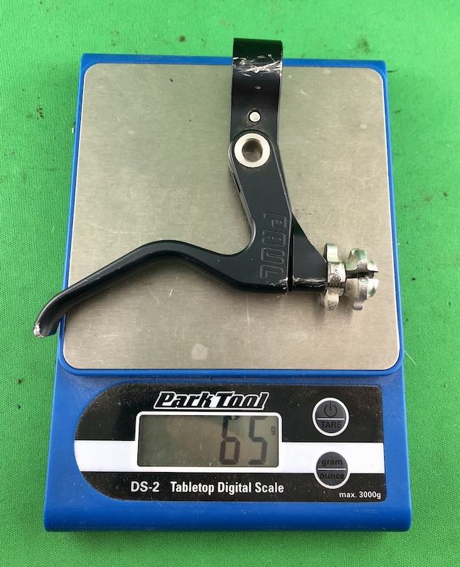 PAUL Components VINTAGE Love Lever Black 65g For Sale paul-components-vintage-love-lever-black-65g-for-sale