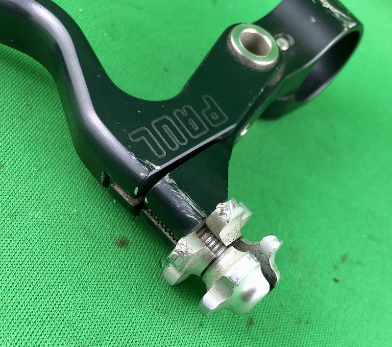PAUL COMPONENT LOVE LEVER green