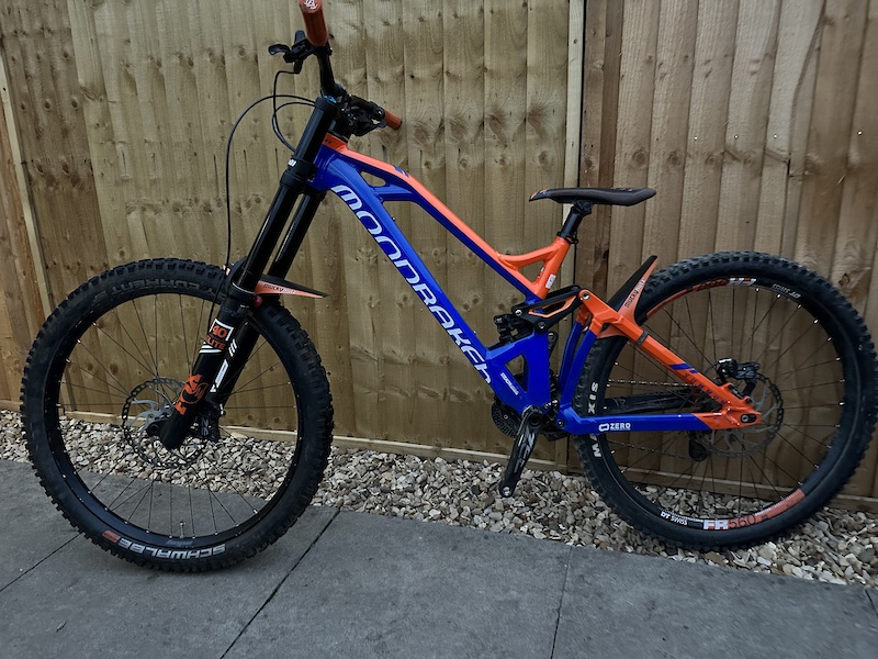 2019 Mondraker summon For Sale