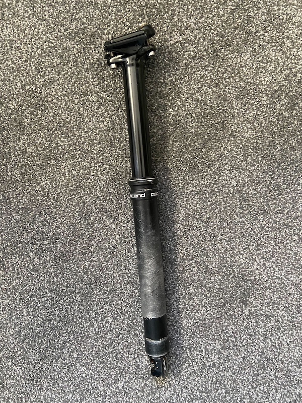 2021 BrandX Ascend Dropper 125mm, 31.6mm For Sale
