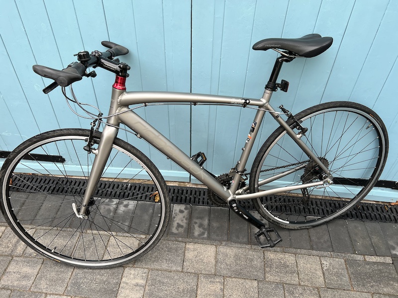 ridgeback flight 01 review