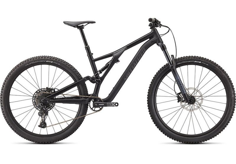 2022 Specialized Stumpjumper Alloy Black Smoke S6 For Sale