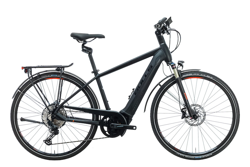 2021 Bulls Cross Lite EVO Commuter EBike For Sale
