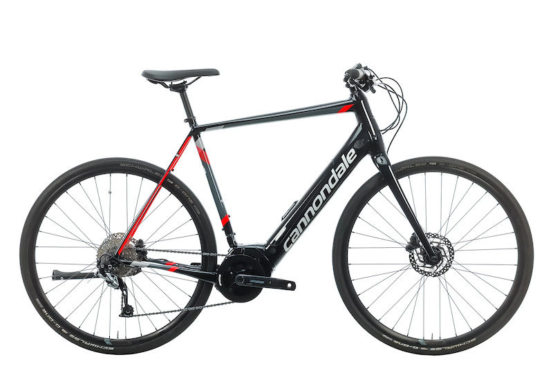 2019 cannondale quick 4