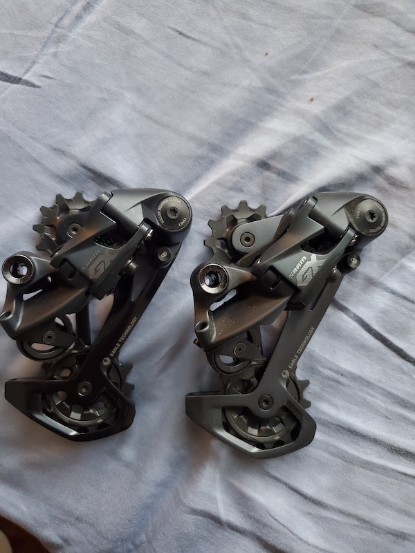 SRAM XX1 Eagle 12 Spd 10-52T Rear Derailleur Inner Cage