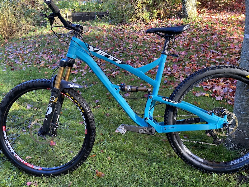 2014 yeti sales sb75