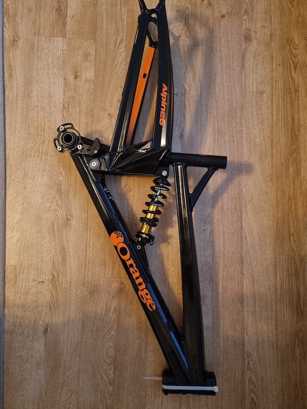 orange alpine 6 2017