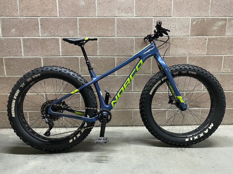 norco ithaqua 2018