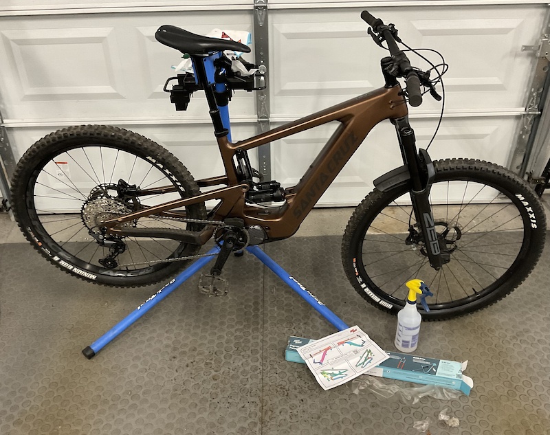 santa cruz bullit 2020