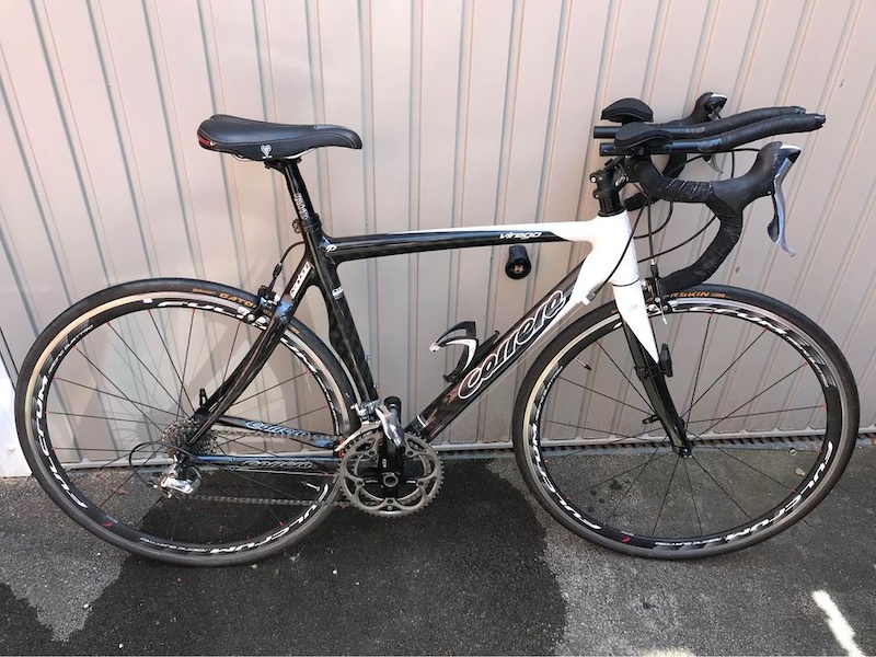 Carrera virago hot sale road bike