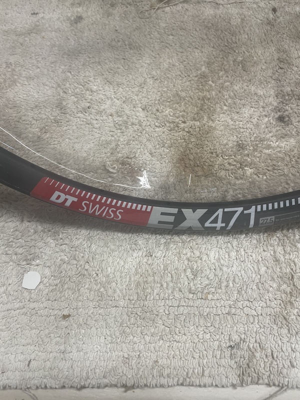 Jante DT SWISS EX 471 27.5
