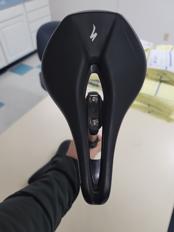 specialized power pro saddle weight