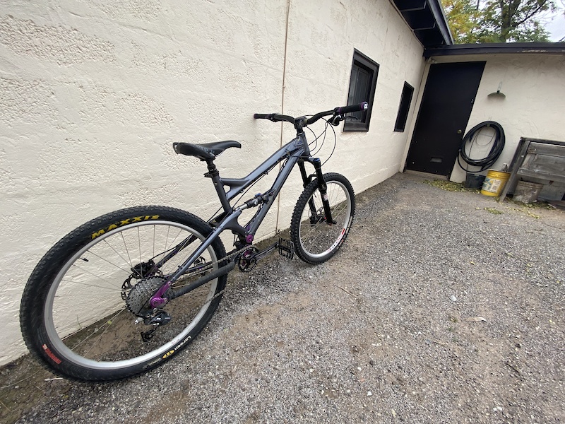 GT Distortion, high spec build & trail ready. For Sale